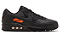 Nike Air Max 90 - Gore-Tex Black - Imagem 1