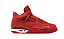 Air Jordan 4 OG x Nigel Sylvester - Imagem 1