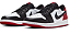 Nike Air Jordan 1 Low OG 'Black Toe' - Imagem 2