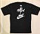 Camiseta Oversized Nike x Stussy - Preta - Imagem 1