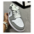 Air Jordan 1 Low 'Wolf Grey' - Pronta Entrega - Imagem 3