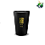 Copo Caldereta Preto Black Erva - Imagem 1