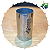 Copo Redondo em INOX Polido - Mundo do Mate - Imagem 1