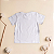 Conjunto Infantil Camiseta 100% Algodão e Short em Tricoline Nobre - Imagem 5