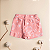 Conjunto 2 Peças Bebê Menina Bata e Short-Saia Meia Malha Cotton Premium - Imagem 5