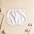 Conjunto Body e Shorts Bebê Flor Pois em Suedine Premium 100% Algodão - Imagem 8