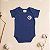 Conjunto Body e Short Bebê Mariner em Cotton e Moletinho 100% Algodão - Imagem 2
