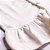 Conjunto Bebê Menina Verão Cactos Bata em Suedine Short em Moletinho - Imagem 4
