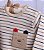 Conjunto Bebê Inverno Urso - Camiseta Suedine 100% Algodão Calça Plush - Imagem 4