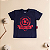 Conjunto 2 Peças Bebê Menino Football Club Meia Malha Short Xadrez - Imagem 5