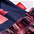 Conjunto 2 Peças Bebê Menino Football Club Meia Malha Short Xadrez - Imagem 3