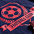 Conjunto 2 Peças Bebê Menino Football Club Meia Malha Short Xadrez - Imagem 2