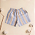 Conjunto 2 Peças Bebê Menino Trator Camiseta Meia Malha Short Tricoline - Imagem 5