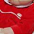 Macacão Bebê Gabi Vermelho Plush Premium - Imagem 4