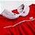 Macacão Bebê Gabi Vermelho Plush Premium - Imagem 5