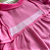 Vestido Bebê Babados Bordados Corações em Plush Premium - Imagem 3