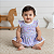 Vestido Body Bebê Primavera Cotton Premium - Imagem 3