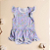 Vestido Body Bebê Primavera Cotton Premium - Imagem 4