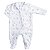 Macacão Bebê Soft Premium Zíper Estampa Digital Menina - Imagem 6