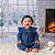 Conjunto Bebê Menina Laço Chic em Plush Premium - Imagem 4