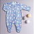 Combo Essenciais Inverno Menino Com: Macacão Soft Premium e Body e Calça Térmico - Imagem 2