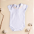 Conjunto Body Bebê Passarinhos em Suedine 100% Algodão e Cotton Nobre - Imagem 4