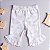Conjunto Body Bebê Passarinhos em Suedine 100% Algodão e Cotton Nobre - Imagem 9