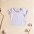 Jardineira Infantil Menina Fazendinha Tricoline e Camiseta Meia Malha - Imagem 6
