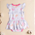 Vestido Body Bebê Borboletas em Cotton Premium - Imagem 5