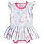 Vestido Body Bebê Borboletas em Cotton Premium - Imagem 5