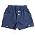 Short Bebê Menina Malha Jeans Premium - Imagem 1