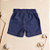 Short Bebê Menino Malha Jeans Premium - Imagem 5