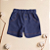 Short Bebê Menino Malha Jeans Premium - Imagem 4