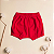 Conjunto Body e Short Bebê Ursinha Suedine 100% Algodão Premium - Imagem 6