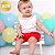 Conjunto Body e Short Bebê Ursinha Suedine 100% Algodão Premium - Imagem 10