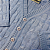 Casaco Tricot Bebê Menino Azul Anil Torcidinho - Imagem 2