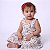 Vestido Infantil Flores Borboleta Tricoline 100% Algodão Premium - Imagem 4