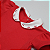 Vestido Body Bebê Natal Vermelho Gola Cerejinhas 100% Algodão Premium - Imagem 6