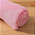 Manta Bebê Rosa Macia Microfibra Premium 90x110 cm - Imagem 2