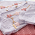 Saída de Maternidade Bebê Menina Tricot Rosa Bordado Rococó 3 Peças - Imagem 3
