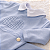 Saída de Maternidade Menino Azul Claro Barquinho Tricot 5 Peças Premium - Imagem 3