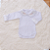 Saída de Maternidade Bebê Menina Tricot Tranças Rosa 5 Peças Premium - Imagem 7