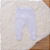 Saída de Maternidade Bebê Menina Tricot Tranças Rosa 5 Peças Premium - Imagem 8