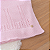 Saída de Maternidade Bebê Menina Tricot Tranças Rosa 5 Peças Premium - Imagem 10