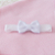 Saída de Maternidade Bebê Menina Tricot Tranças Rosa 5 Peças Premium - Imagem 11