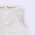 Romper Bebê Menina Tricoline 100% Algodão Xadrez Verde e Bordado Laços - Imagem 5