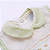 Romper Bebê Menina Tricoline 100% Algodão Xadrez Verde e Bordado Laços - Imagem 2