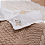 Saída de Maternidade Bebê Menino Tricot Bege com Bordado 6 Peças - Imagem 2