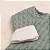 Saída de Maternidade Bebê Menino Tricot Verde Oliva Elefantes 6 Peças - Imagem 5