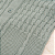 Saída de Maternidade Bebê Menino Tricot Verde Oliva Elefantes 6 Peças - Imagem 7